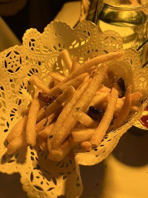 Garlic French Fries