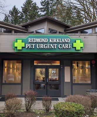 Redmond-Kirkland Animal Hospital