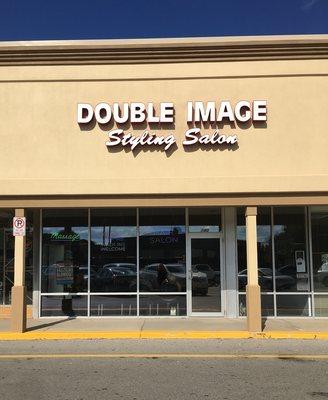 Double Image Styling Salon