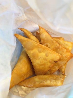 Crab Rangoon