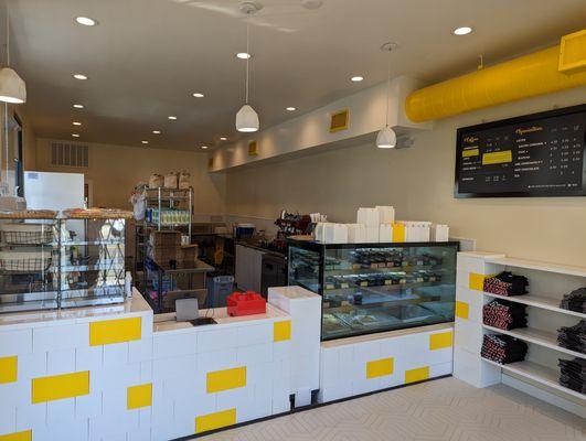 Inside our new shop in Sherman Oaks!