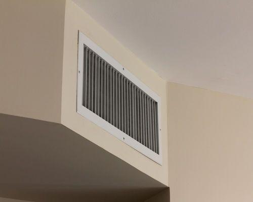 Air duct cleaning by the professional