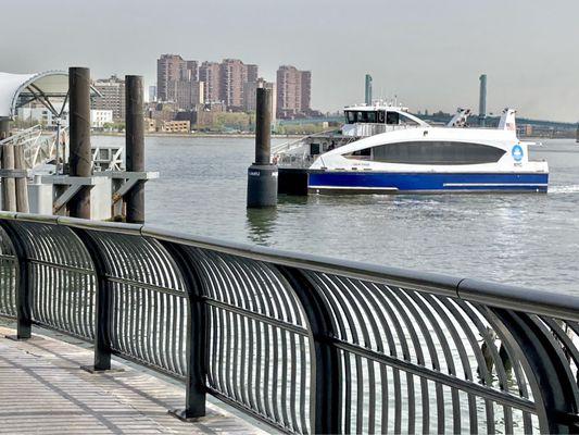 NYC Ferry