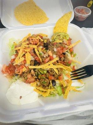 Taco salad