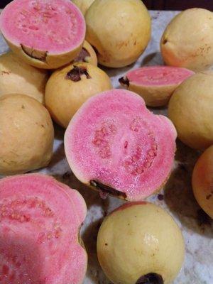 Fresh Guava bread