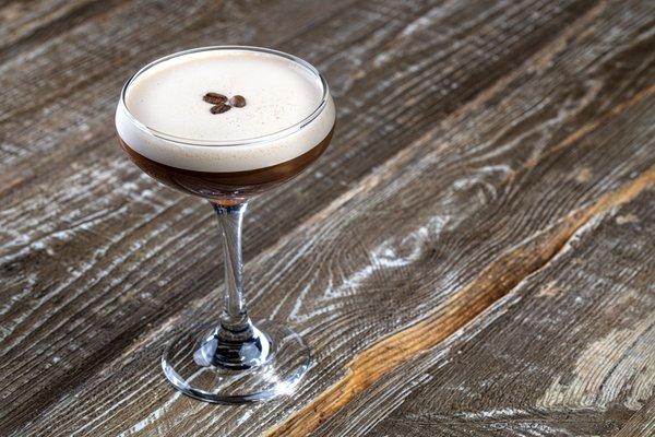 The finest Espresso Martini