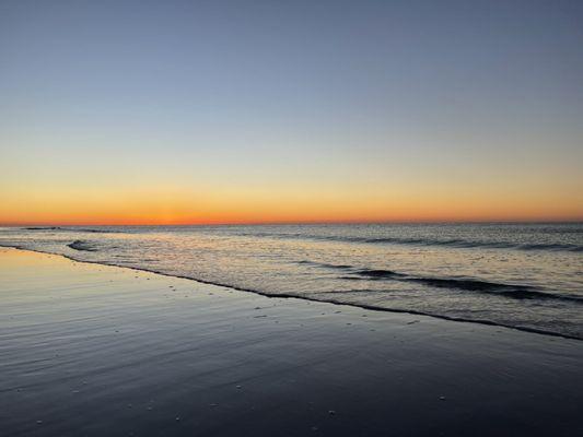 A Destin sunrise