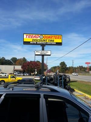 Tire Choice Auto Service Centers