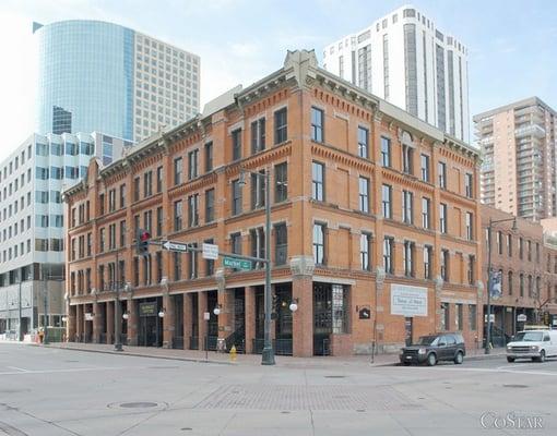 Denver Lodo Business location