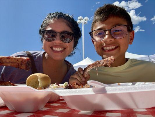 Rockin' rib Fest