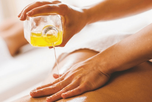 Warm Oil Massage $5 Off Coupon