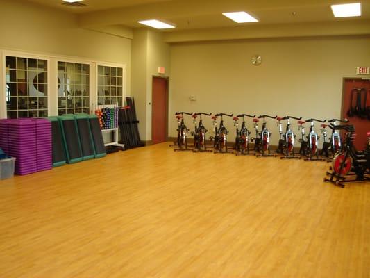 Nrg Fitness Center