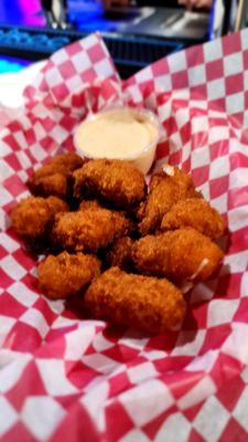 Cheese Curds