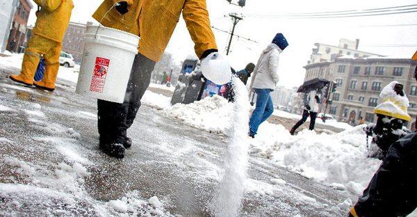 The icy winters can be brutal throughout North Texas, but that shouldn't affect the safety of your residents, patrons, and employees.