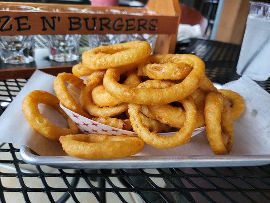 Onion rings