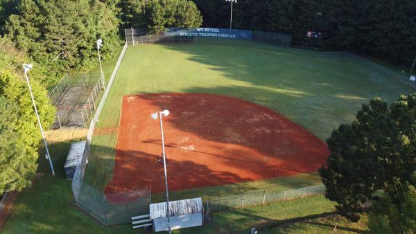 Baseball field