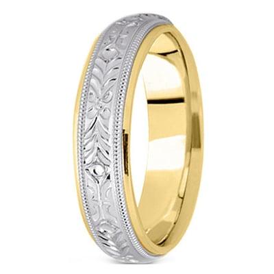 Large Selection of Mens Wedding Rings