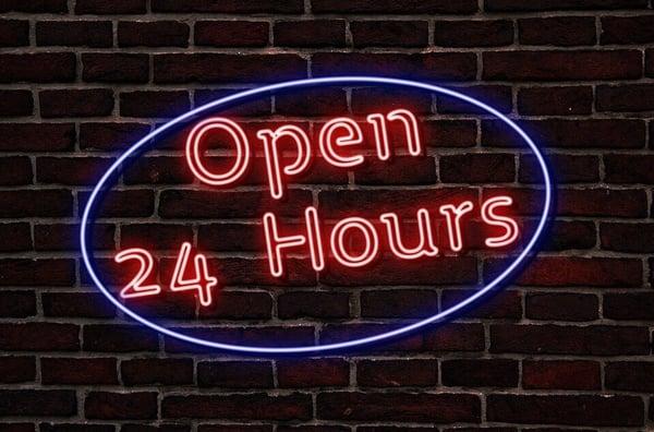 Justice never sleeps, and neither do we. If you or someone you love is arrested anytime, night or day, we're here for you. Give us a call!