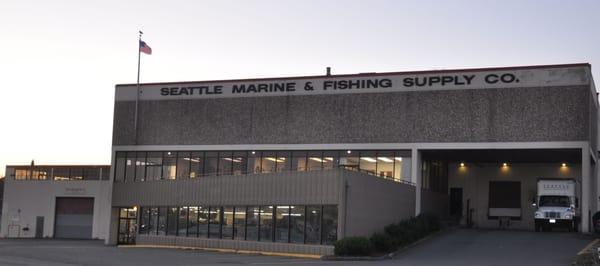 Seattle Marine & Fishing Supply Co.