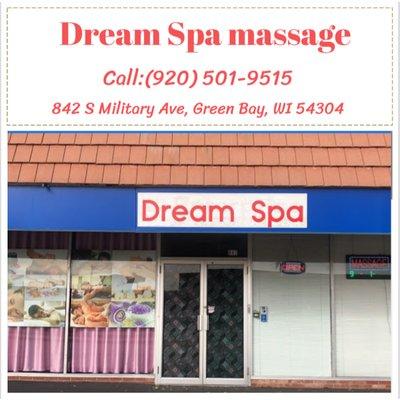 Sunshine Spa
842 S Military Ave, Green Bay, WI 54304