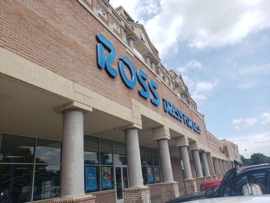 Ross Dress for Less