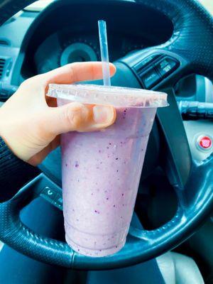 The Fire Smoothie