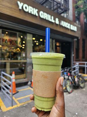 York Grill & Juice Bar