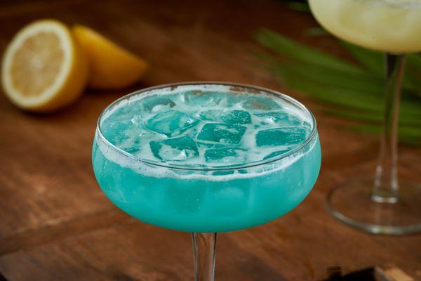 Blue Hawaii