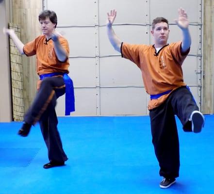 Shaolin Kung Fu Centers