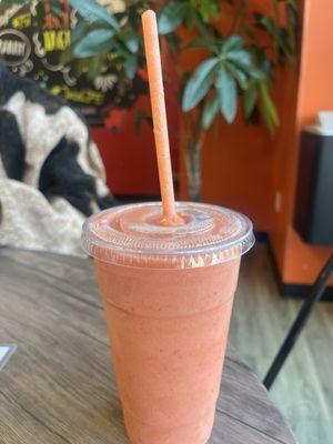 Caribbean Melody Smoothie