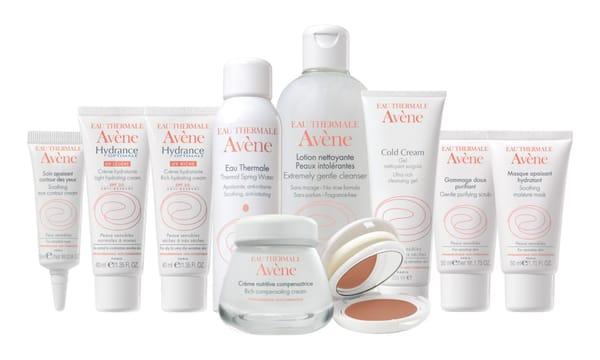 Avene products are great for post procedure and/or sensitive skin.