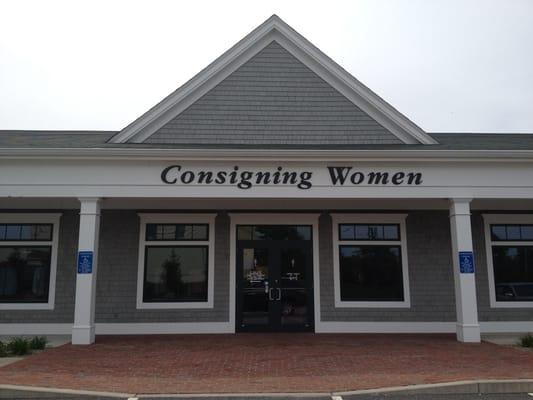 Consigning Women