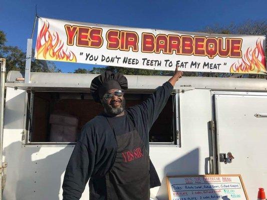 Yes Sir BBQ