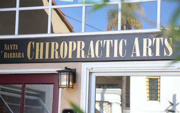 Santa Barbara Chiropractic Arts