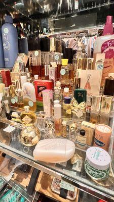 Perfumes from the past