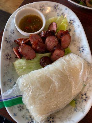 Laos 56. Lao Sausage