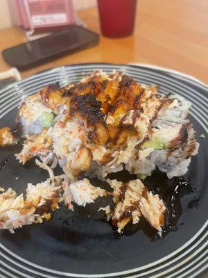 Louisiana Roll