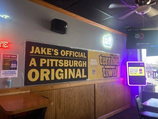 Jake's