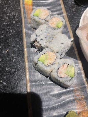 California Roll