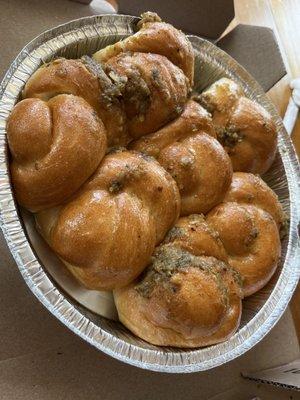 Garlic Knots