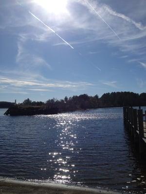 Boat Ramp