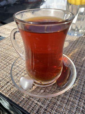 Turkish tea