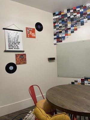 Meeting/study room 1