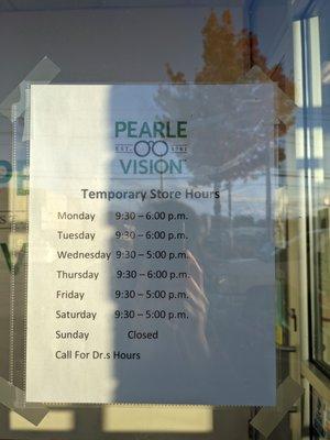 Pearle Vision 2021