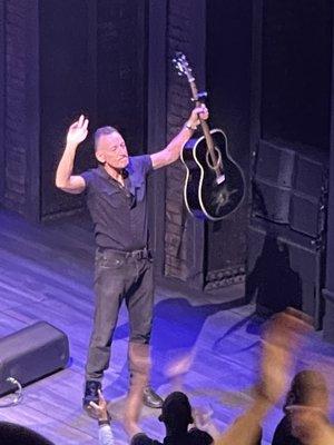 Springsteen on Broadway