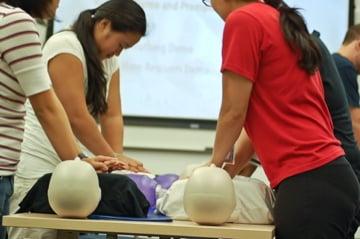 BLS CPR Classes