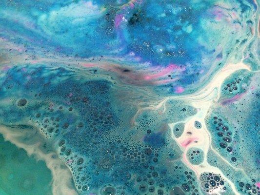 Intergalactic Bathbomb