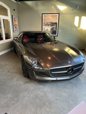 NICE AMG FOR SALE!!