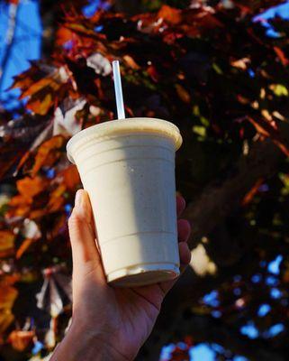 Fall Seasonal Shake: Pure Maple...