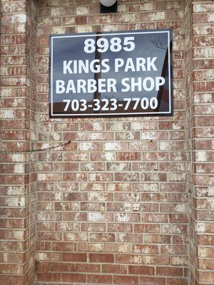 Kings Park Barber Shop